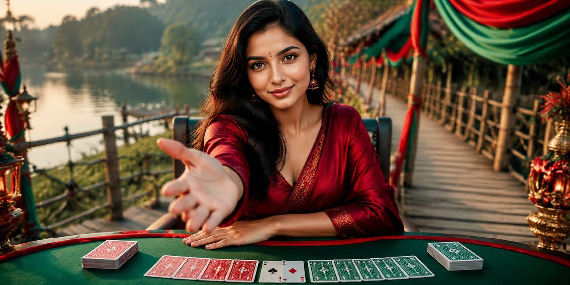 t688 রাজশাহী লাইভ ক্যাসিনো রুলেট ব্যাকারেট অনলাইন বাংলাদেশ