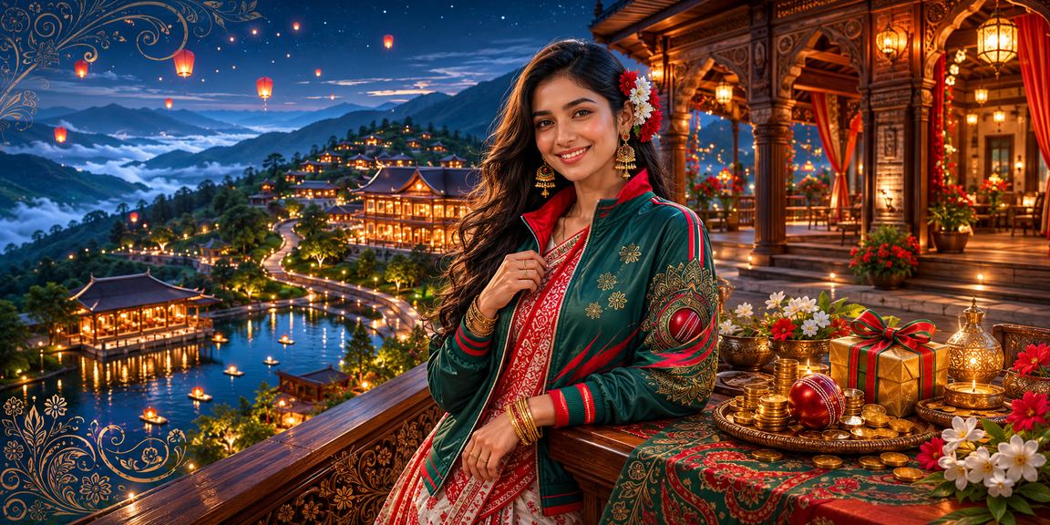 বান্দরবানে পহেলা বৈশাখে ক্রিকেট বেটিং উৎসব