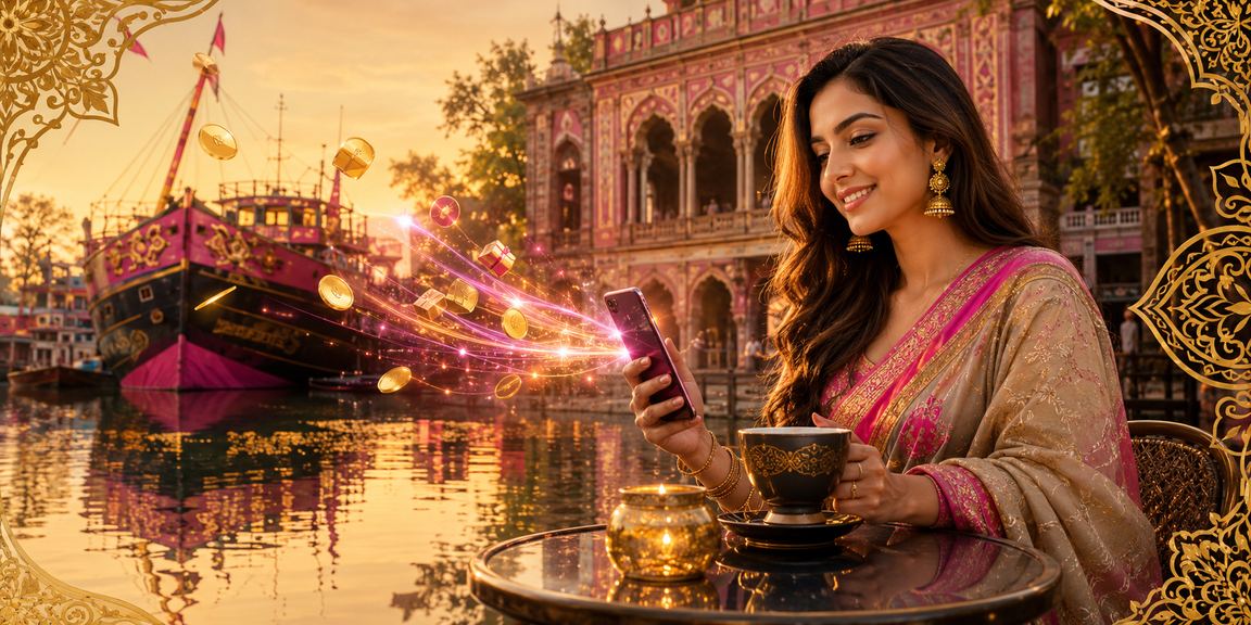 খুলনায় মোবাইল পেমেন্টের মাধ্যমে t688 স্বাগত বোনাস দাবি করছেন একজন বাংলাদেশি ব্যবহারকারী